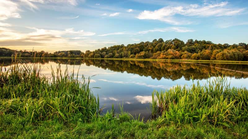 Interessante Orte in Polen Mazury