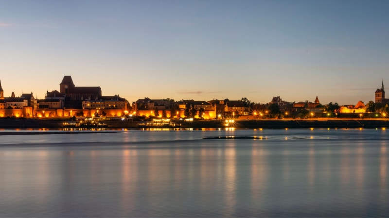 Interessante Orte in Polen Toruń