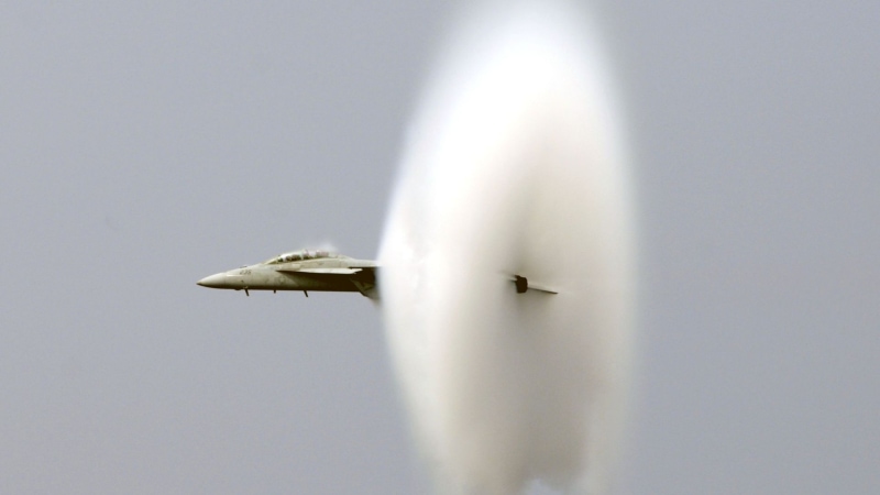 Prędkość dźwięku - czym jest i ile wynosi?