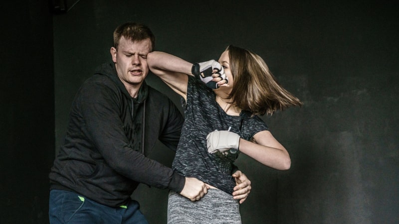 Krav maga Grunds&auml;tze